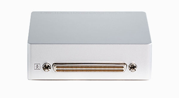 ArtUs CEXT-1H with installed I/O module, view 1 of 24