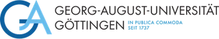 Georg-August-Universität Göttingen logo