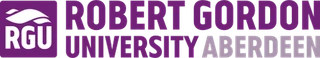 Robert Gordon University logo