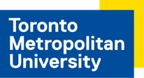 Toronto Metropolitan University (formerly Ryerson University) logo
