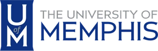 University of Memphis logo