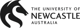 University of Newcastle logo