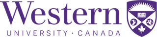 Western University (University of Western Ontario) logo