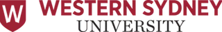 Western Sydney University logo