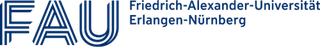 Friedrich-Alexander-Universität Erlangen-Nürnberg (FAU) logo