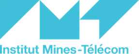 IMT – Institut Mines-Télécom logo